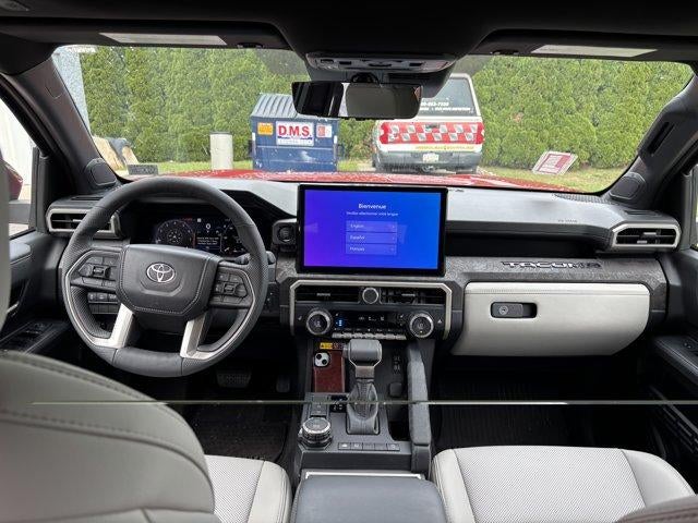 2026 Toyota Tacoma 4WD 4WD Limited Double Cab 5' Bed AT (Natl)