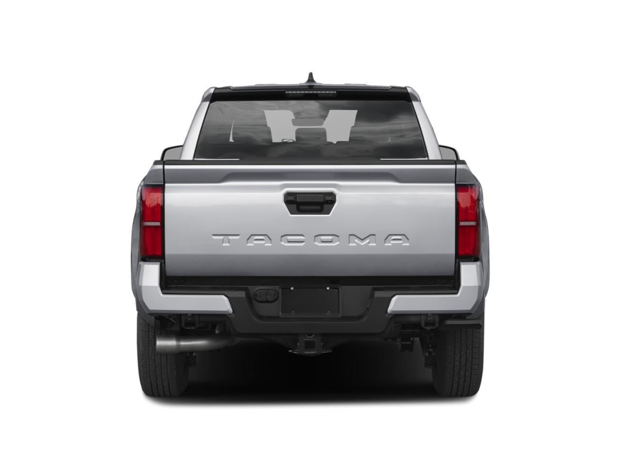 2025 Toyota Tacoma 4WD 4WD SR5 Double Cab 5' Bed AT (GS)