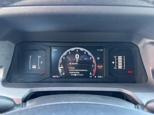 2024 Toyota Tacoma 4WD 4WD SR5 Double Cab 5' Bed AT (GS)