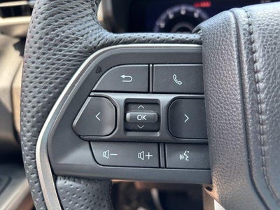 2026 Toyota Tacoma 4WD 4WD Limited Hybrid Double Cab 5' Bed AT (Natl)