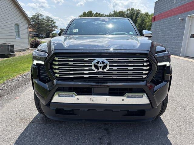 2026 Toyota Tacoma 4WD 4WD Limited Hybrid Double Cab 5' Bed AT (Natl)
