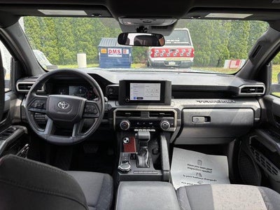 2025 Toyota Tacoma 4WD 4WD SR Double Cab 5' Bed AT (GS)