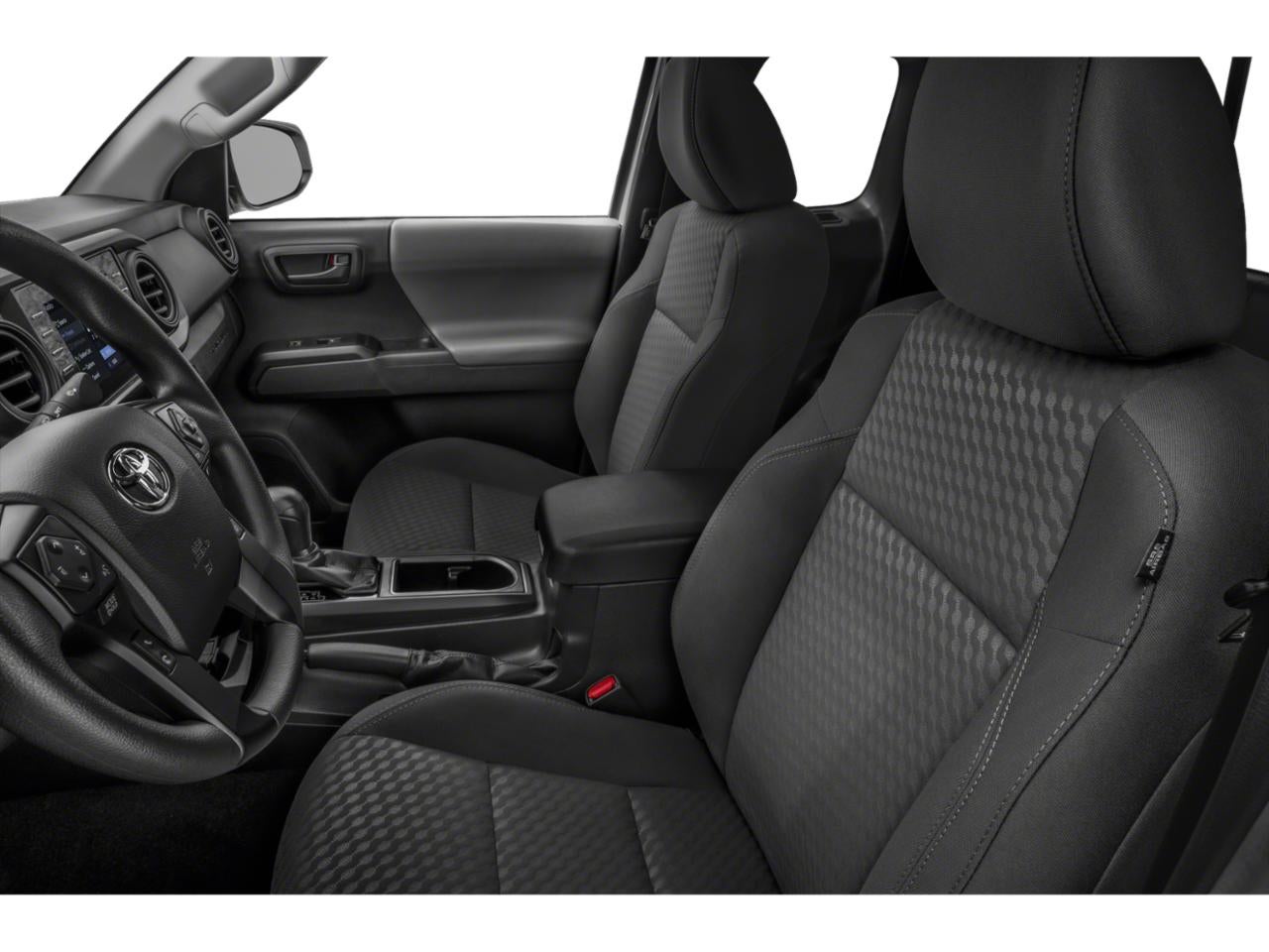 2021 Toyota Tacoma 4WD 4WD SR Access Cab 6' Bed I4 AT (SE)