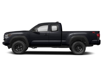 2021 Toyota Tacoma 4WD 4WD SR Access Cab 6' Bed I4 AT (SE)