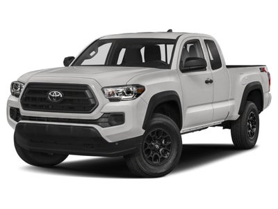 2021 Toyota Tacoma 4WD 4WD SR Access Cab 6' Bed I4 AT (SE)