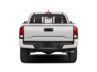2021 Toyota Tacoma 4WD 4WD SR Access Cab 6' Bed I4 AT (SE)