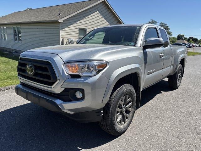 2022 Toyota Tacoma 4WD 4WD SR5 Access Cab 6' Bed I4 AT (Natl)