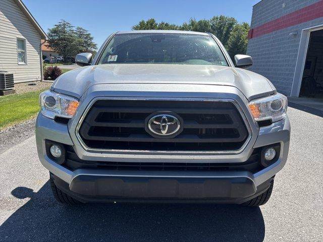 2022 Toyota Tacoma 4WD 4WD SR5 Access Cab 6' Bed I4 AT (Natl)