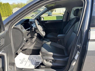 2024 Volkswagen Tiguan 2.0T Wolfsburg Edition 4MOTION