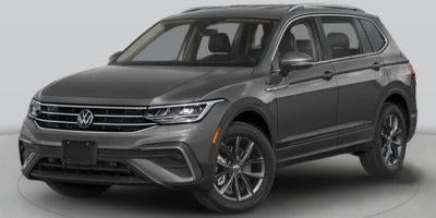 2024 Volkswagen Tiguan 2.0T Wolfsburg Edition 4MOTION
