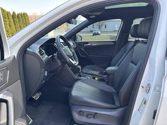 2022 Volkswagen Tiguan 2.0T SE R-Line Black 4MOTION