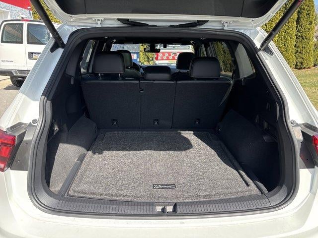 2022 Volkswagen Tiguan 2.0T SE R-Line Black 4MOTION