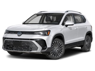 2025 Volkswagen Taos SE 4MOTION