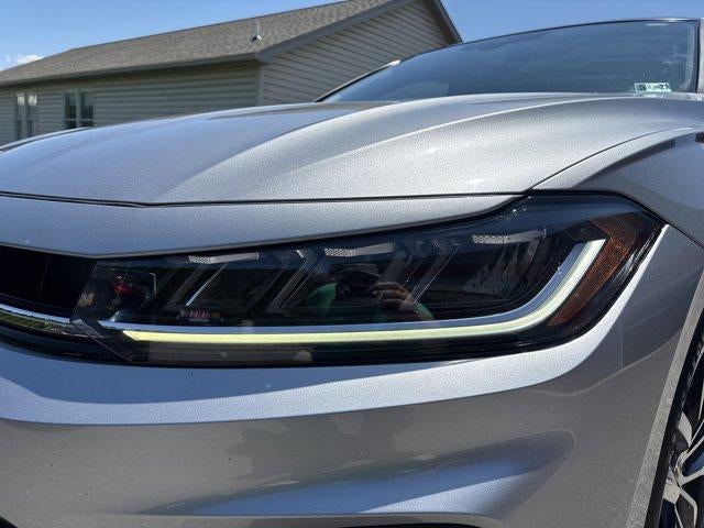 2025 Volkswagen Jetta SE Auto