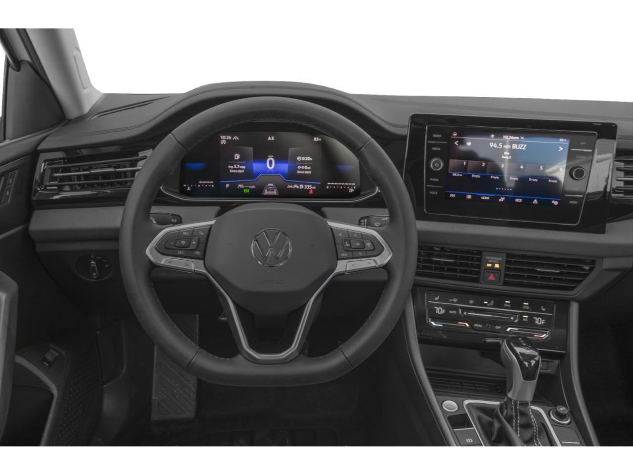 2025 Volkswagen Jetta SE Auto