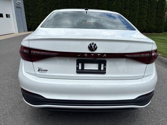 2025 Volkswagen Jetta Sport Auto