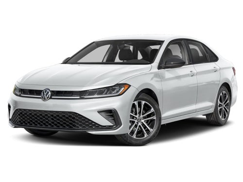 2025 Volkswagen Jetta Sport Auto