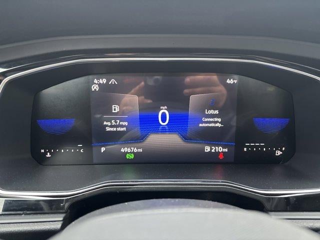 2024 Volkswagen Jetta SE Auto