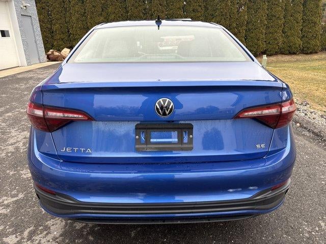 2024 Volkswagen Jetta SE Auto