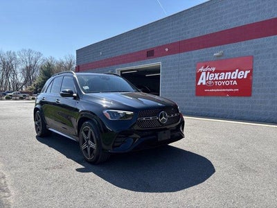 2025 Mercedes-Benz GLE GLE 350 4MATIC® SUV