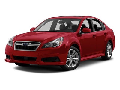 2013 Subaru Legacy 2.5i Automatic Premium