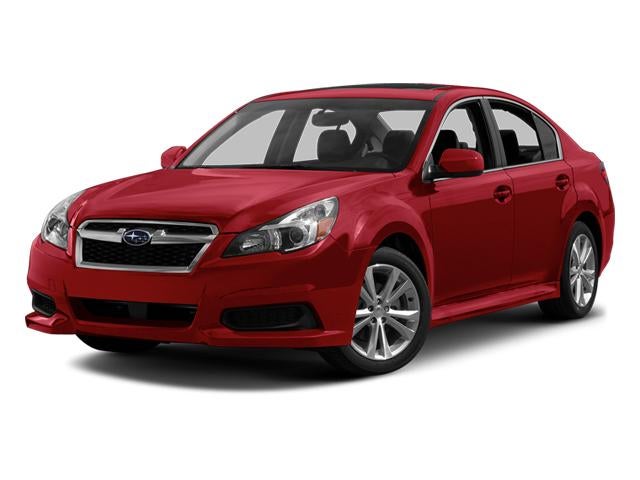 2013 Subaru Legacy 2.5i Automatic Premium