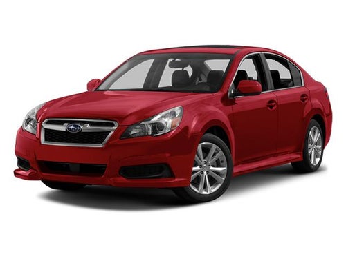 2013 Subaru Legacy 2.5i Automatic Premium