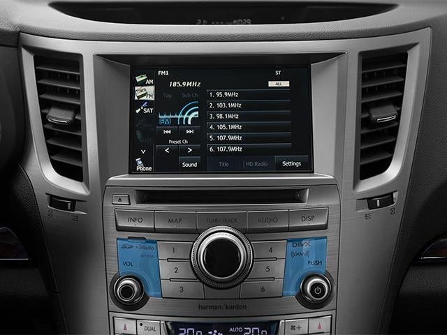 2013 Subaru Legacy 2.5i Automatic Premium