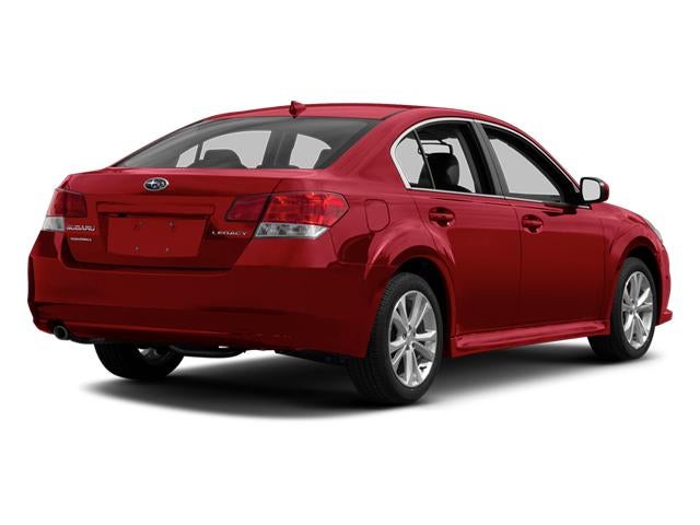 2013 Subaru Legacy 2.5i Automatic Premium