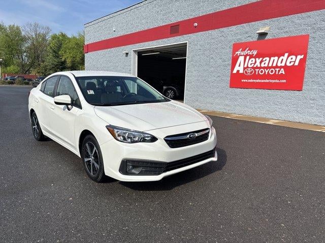 2022 Subaru Impreza Premium 4-door CVT