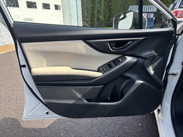 2022 Subaru Impreza Premium 4-door CVT