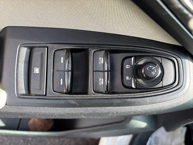 2022 Subaru Impreza Premium 4-door CVT