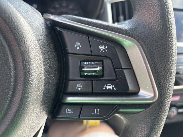 2022 Subaru Impreza Premium 4-door CVT