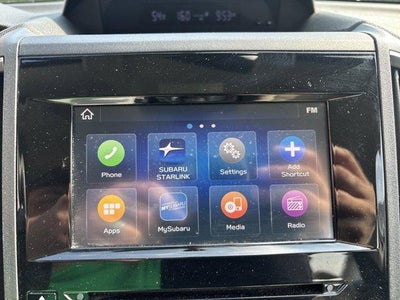 2022 Subaru Impreza Premium 4-door CVT