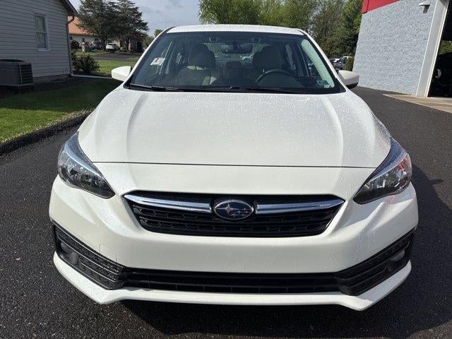 2022 Subaru Impreza Premium 4-door CVT