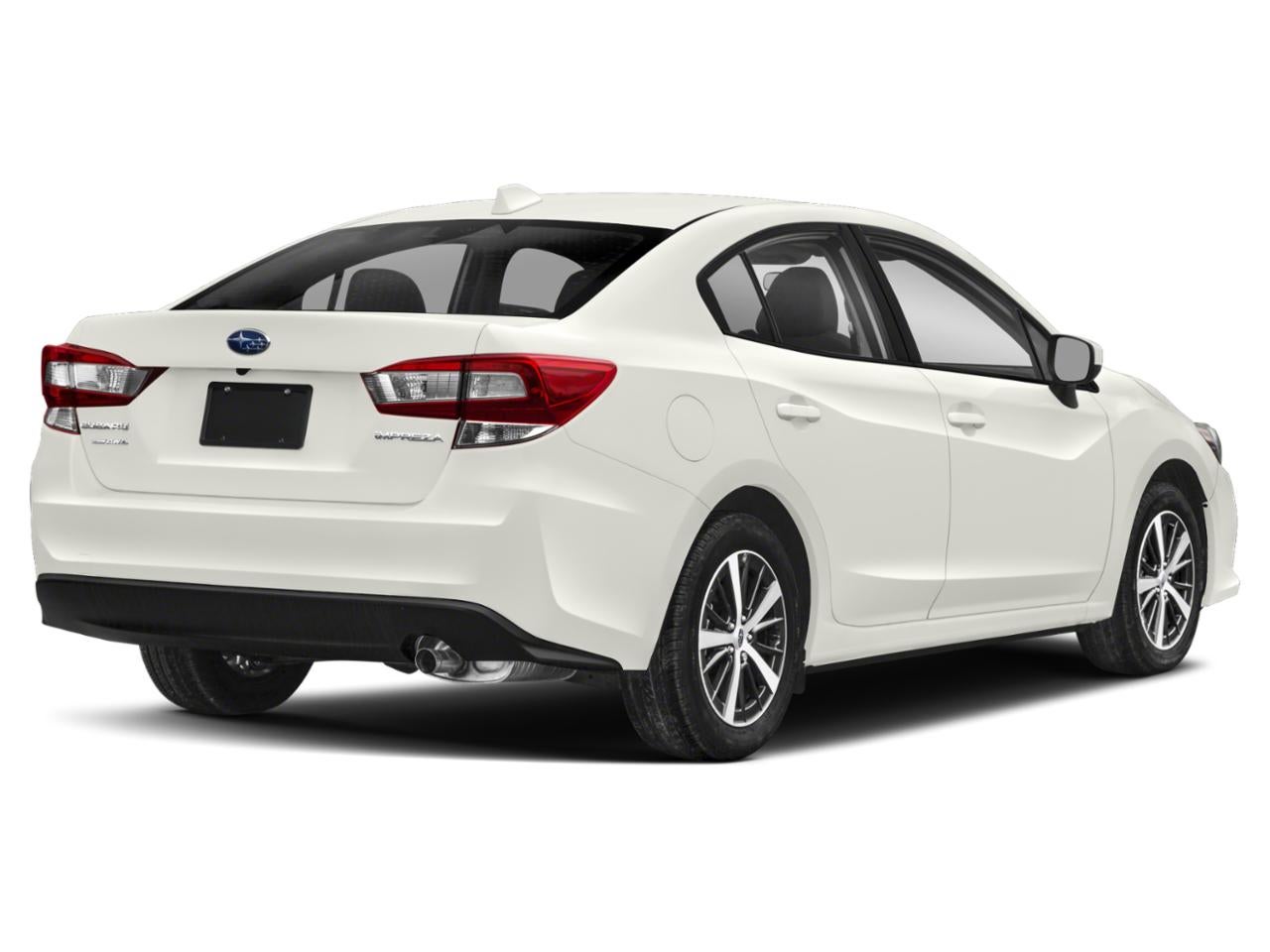 2022 Subaru Impreza Premium 4-door CVT