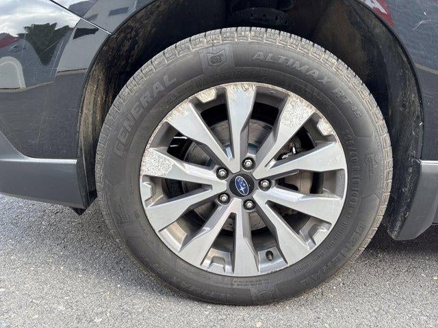 2018 Subaru Outback 3.6R Touring