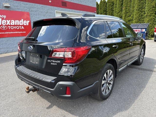 2018 Subaru Outback 3.6R Touring