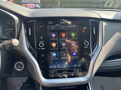 2023 Subaru Outback Onyx Edition CVT