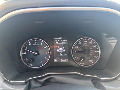 2023 Subaru Outback Onyx Edition CVT