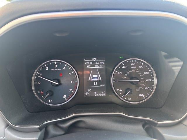 2023 Subaru Outback Onyx Edition CVT