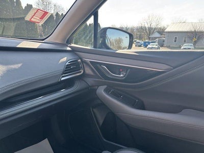 2023 Subaru Outback Onyx Edition CVT