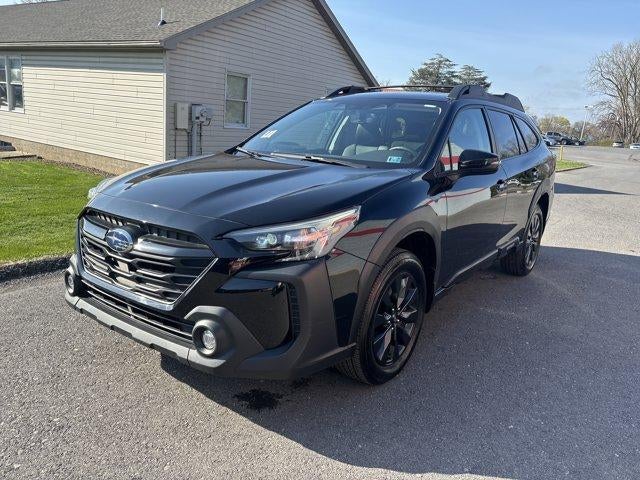 2023 Subaru Outback Onyx Edition CVT