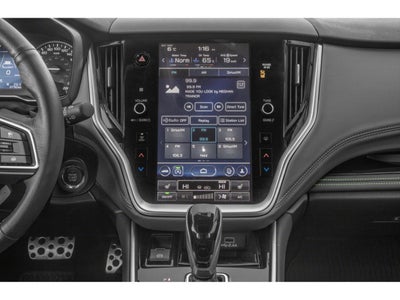 2023 Subaru Outback Onyx Edition CVT