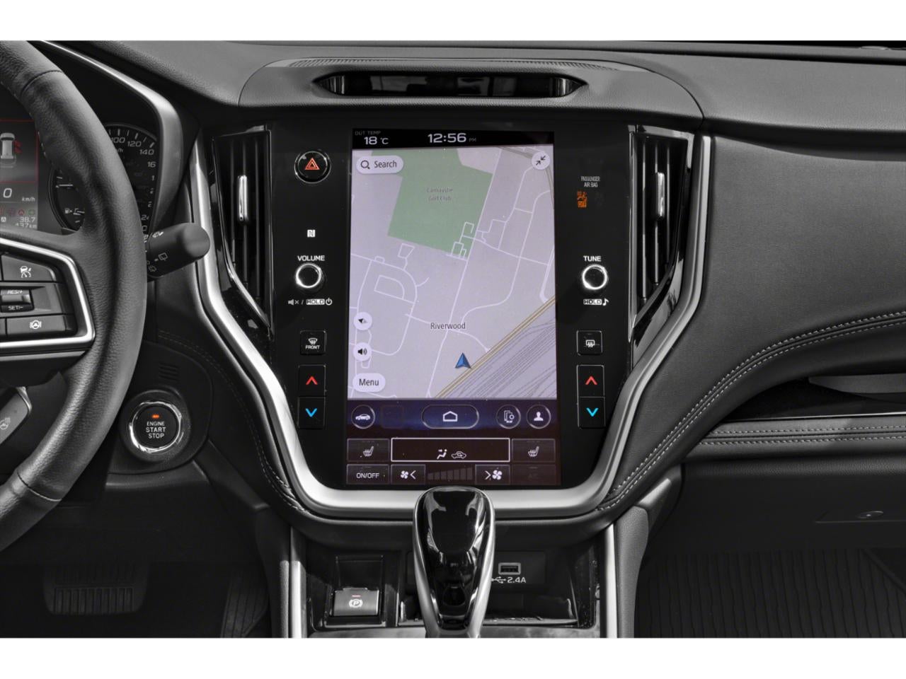 2025 Subaru Outback Limited XT AWD