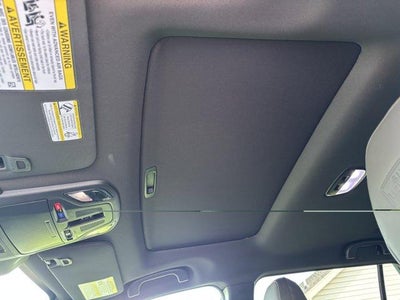 2025 Subaru Outback Wilderness AWD