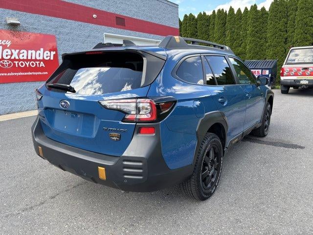 2025 Subaru Outback Wilderness AWD