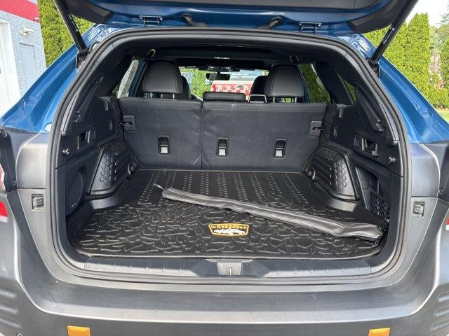 2025 Subaru Outback Wilderness AWD
