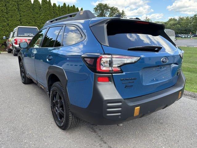 2025 Subaru Outback Wilderness AWD