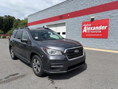 2021 Subaru Ascent Premium 7-Passenger